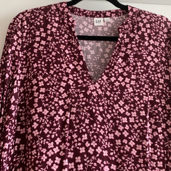 Gap bohemian shift dress - Picture 2 of 6